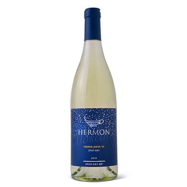 הר חרמון מוסקטו 750 מ"ל