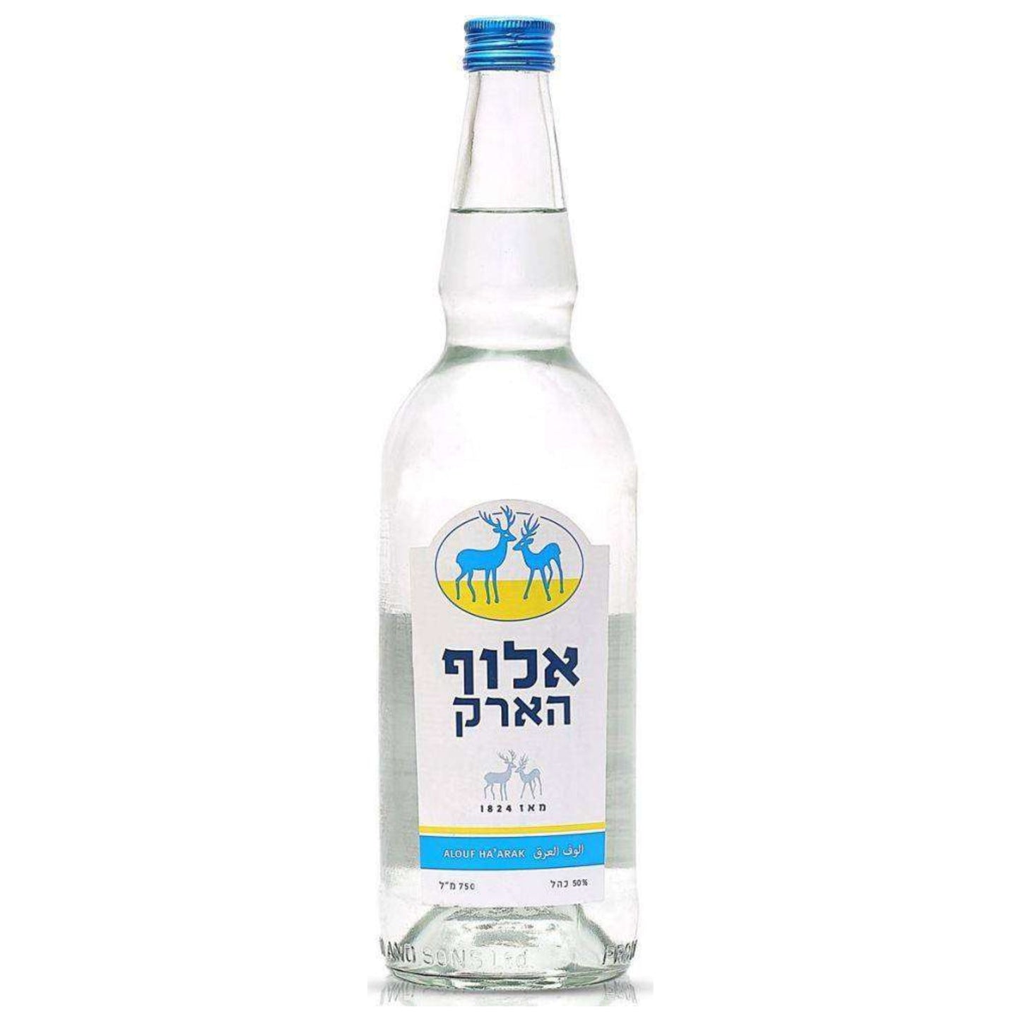 ערק עלית 50% 700 מ״ל