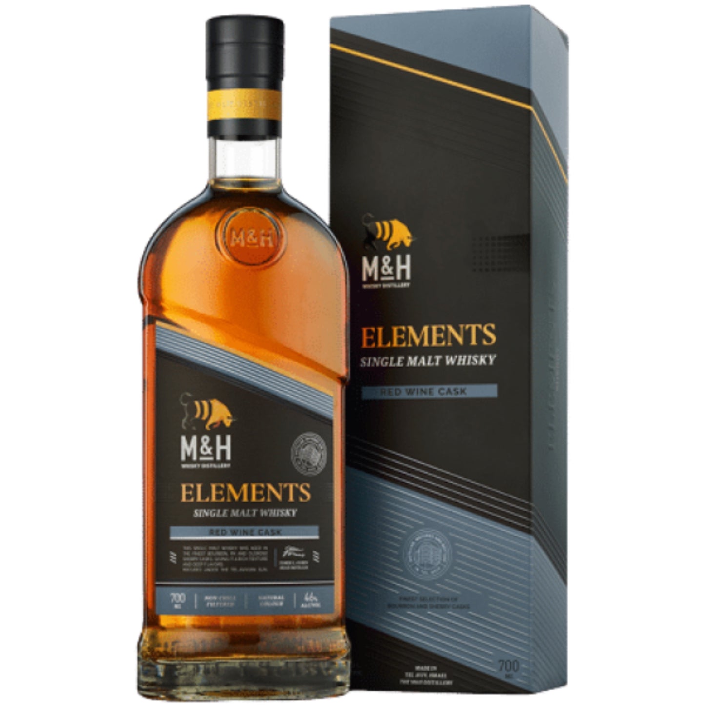 מילק אנד האני יין אדום 700 מ"ל