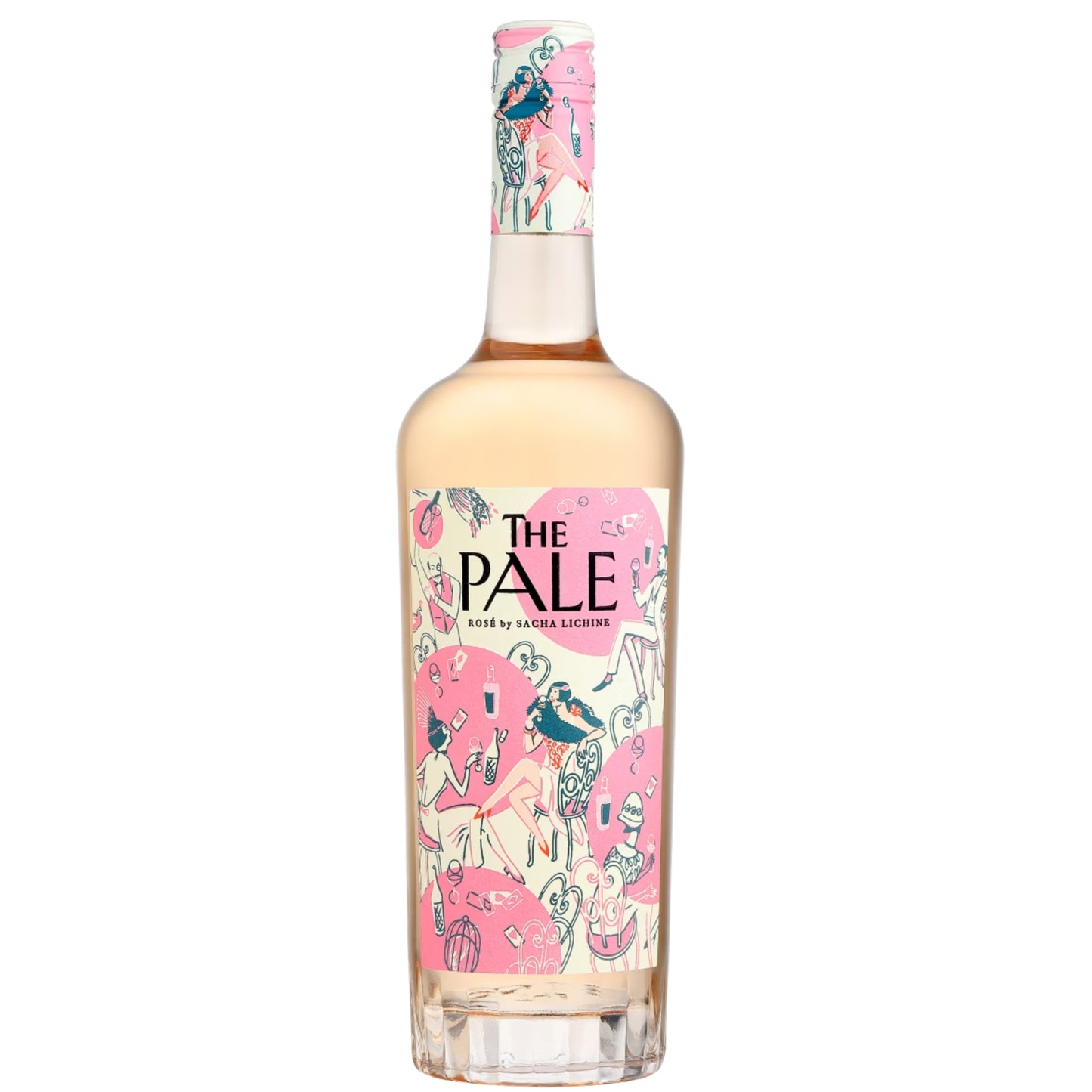 דה פאייל רוזה 750 מ"ל