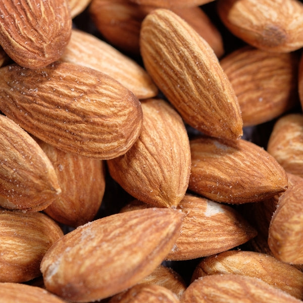 שקדים קלויים 200 גרם | כשר