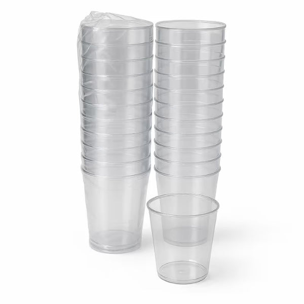 שרוול כוסות צייסר חד פעמי 50 יחידות