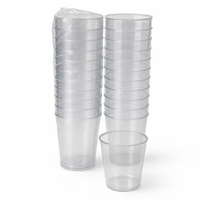 שרוול כוסות צ'ייסר חד פעמי 50 יחידות