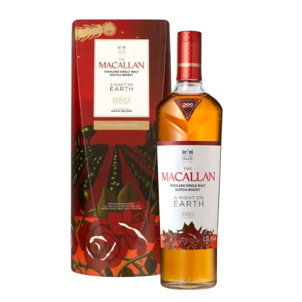 מקאלן נייט און ארת' חרז 700 מ"ל