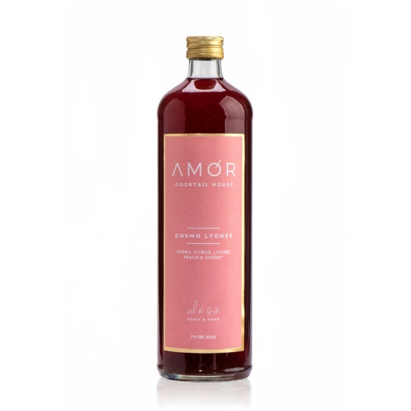 אמור קוקטייל קוסמו ליצ׳י 700 מ"ל