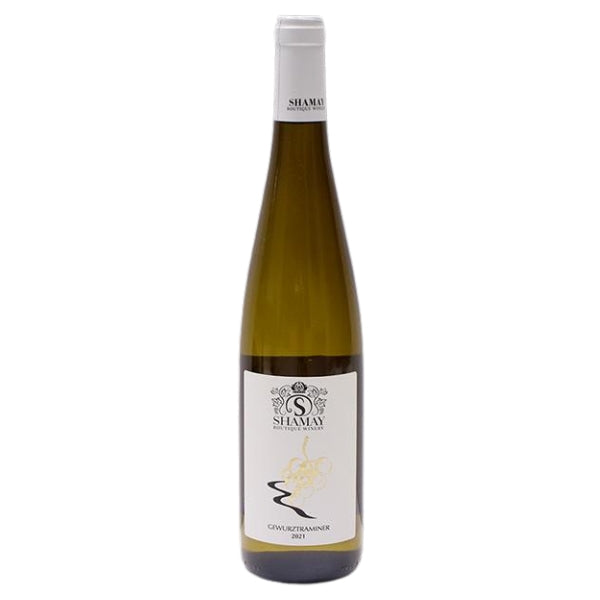 שמאי גוורצטרמינר 750 מ"ל