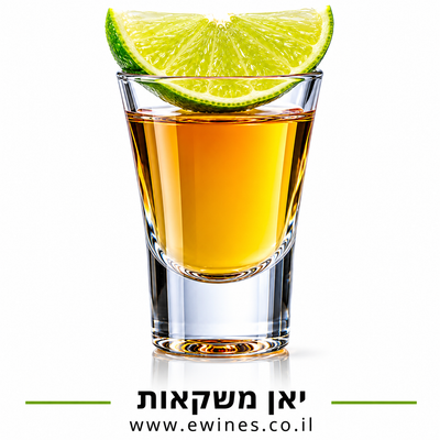 כוס צ'ייסר זכוכית