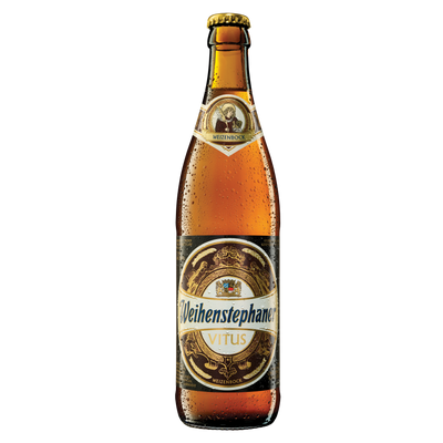 ארגז בירה ווינשטפן ויטוס 20 בקבוקים 500 מ"ל