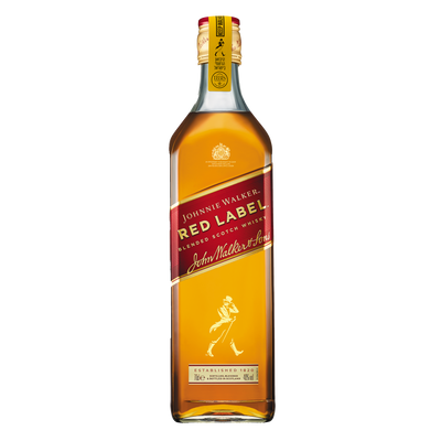 ג'וני ווקר רד לייבל 1 ליטר