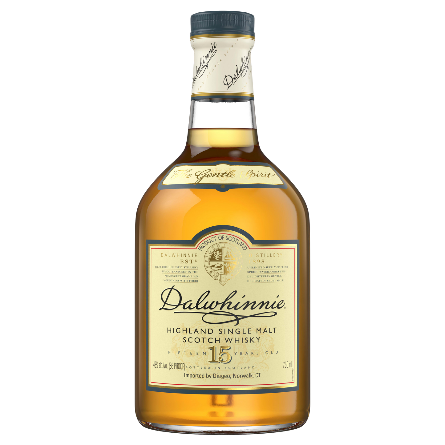 דלוויני 15 שנה 700 מ"ל