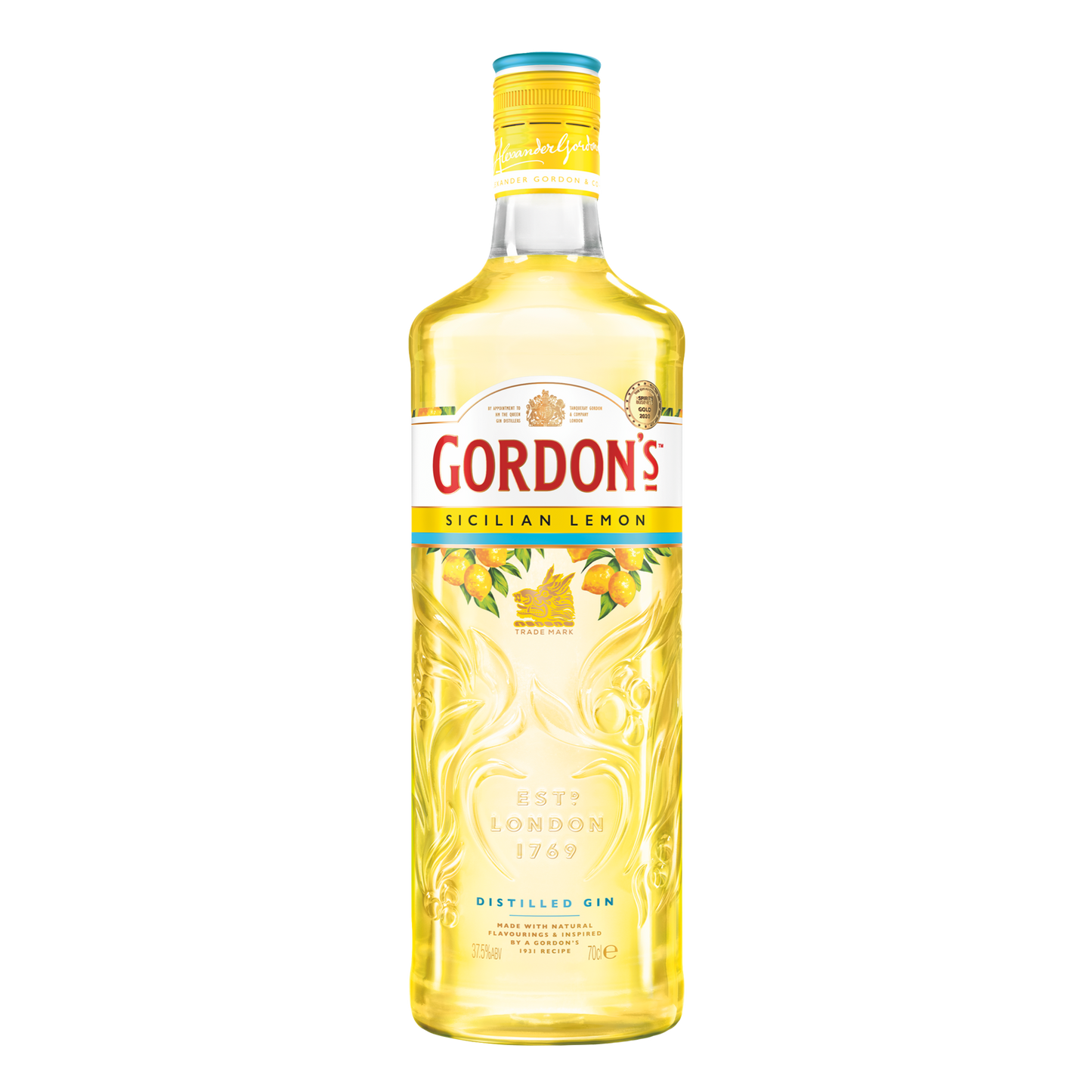 גורדון לימון סציליאני 700 מ"ל