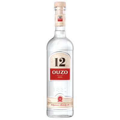 אוזו 12 1 ליטר