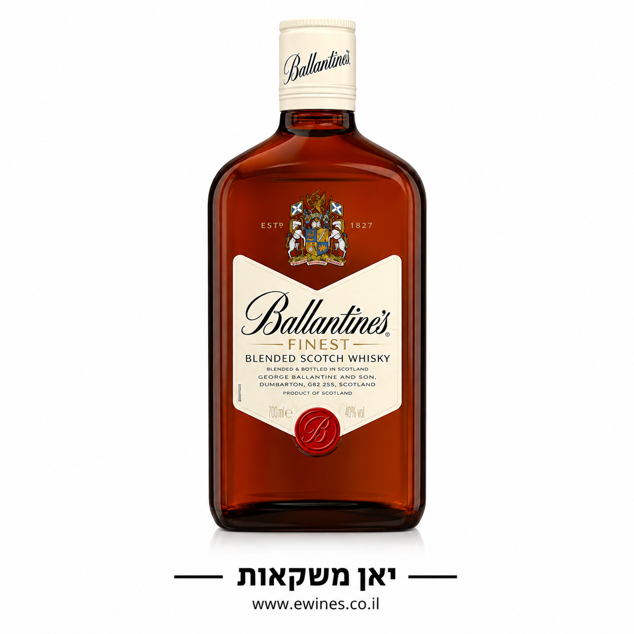 בלנטיינ'ס פיינסט 200 מ"ל