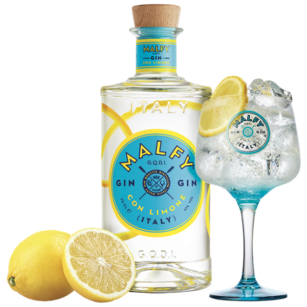 ג'ין מאלפי לימון 700 מ"ל