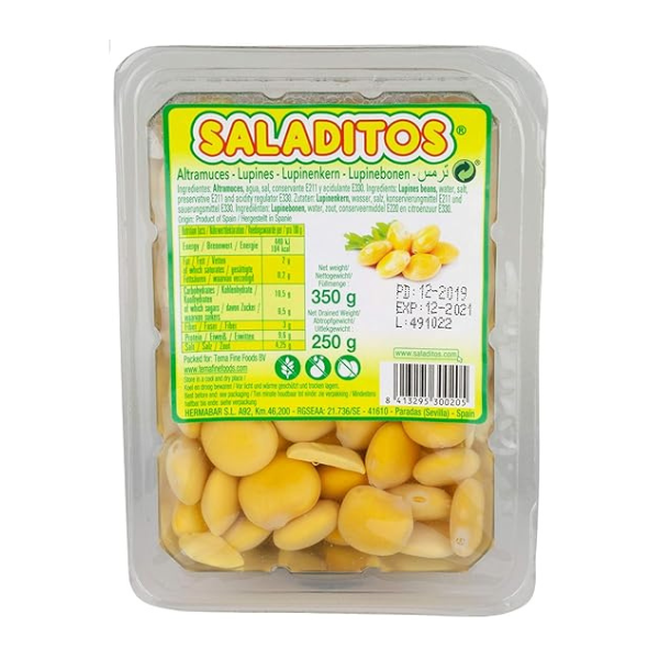 תורמוס | 350 גרם