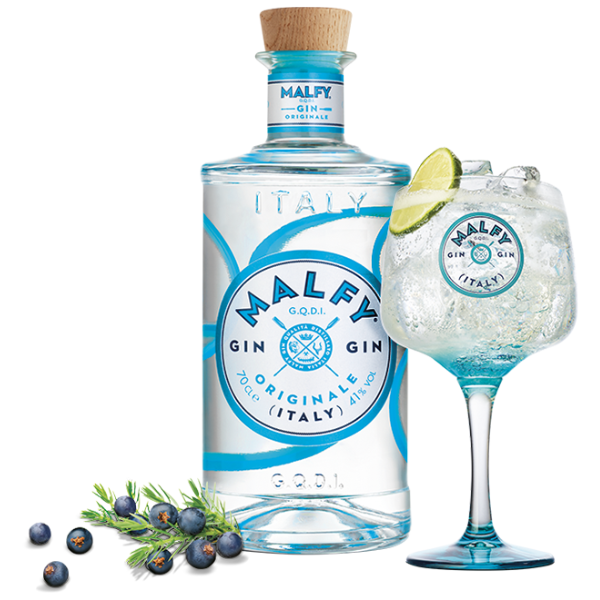 ג'ין מאלפי קלאסי 700 מ"ל