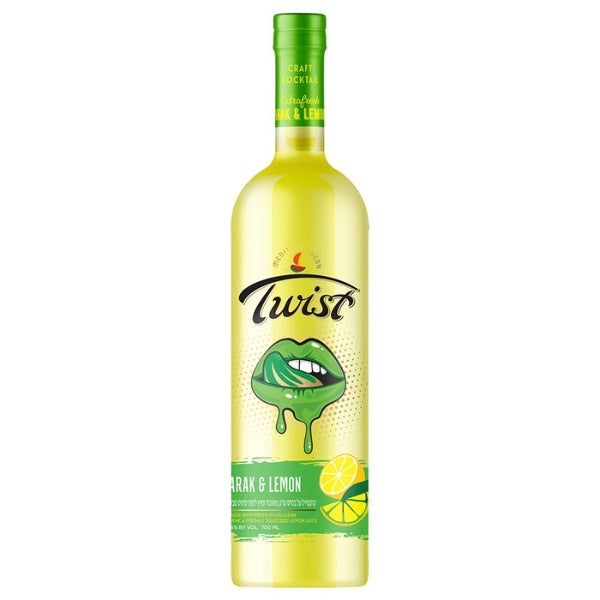 טוויסט ערק לימונים 700 מ"ל