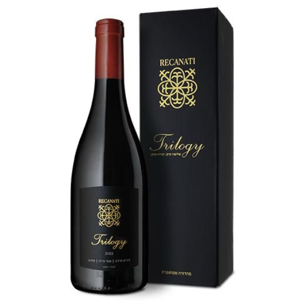 רקנאטי טרילוג'י 750 מ"ל
