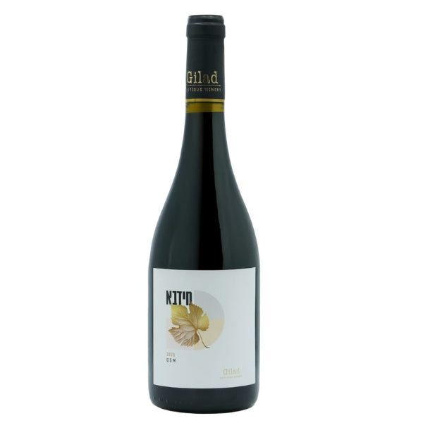 גלעד מדבא ג'י.אס.אם 750 מ"ל