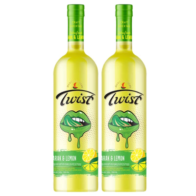 זוג טוויסט ערק לימונים 700 מ"ל