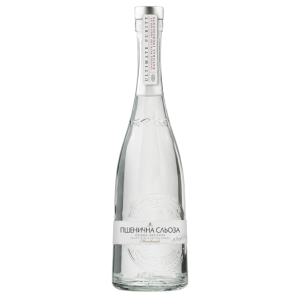 וודקה פיינסט סילבר 700 מ"ל