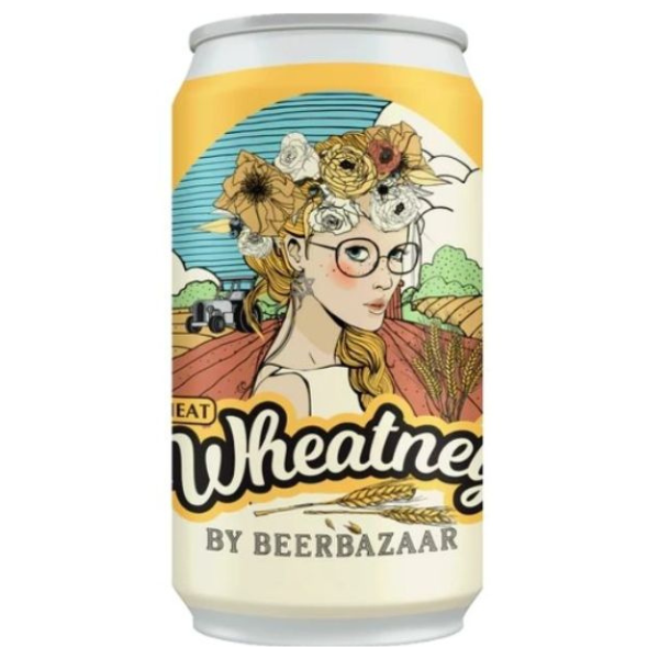 וויטני - Bavarian Wheat 330 מ"ל