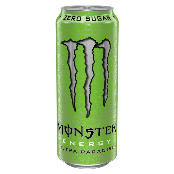 מונסטר אולטרה פרדייס זירו סוכר 24 יחידות 500 מ"ל