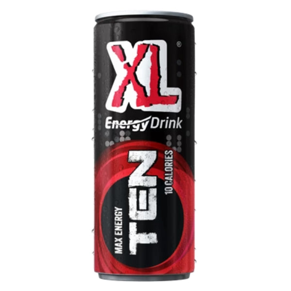 פחית אנרגיה אקסל ללא סוכר