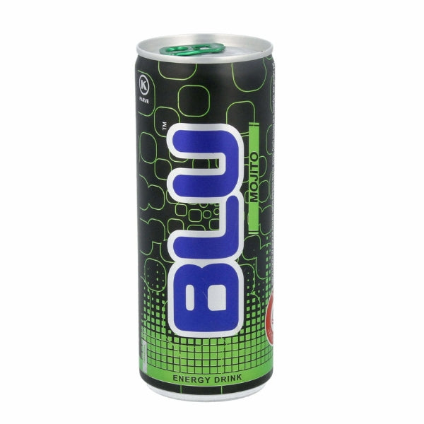 פחית אנרגיה בלו מוחיטו