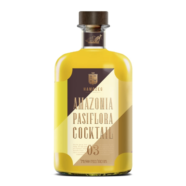 המוזג קוקטייל פספילורה 500 מ"ל