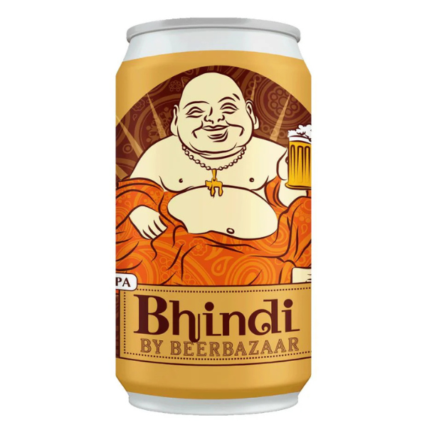 בינדי - IPA 330 מ"ל