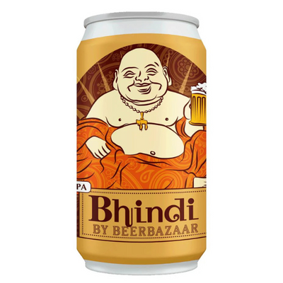 בינדי - IPA 330 מ"ל