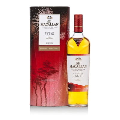 מקאלן נייט און ארת' ניני סאם 700 מ"ל