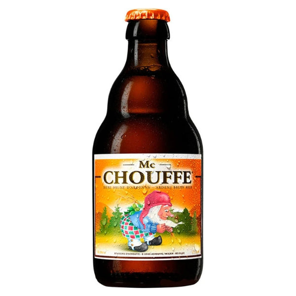 ארגז בירה מק שוף 330 מ"ל 24 יח'