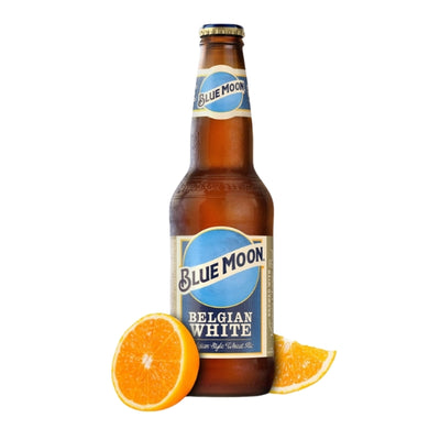 ארגז בירה בלו מון 330 מ"ל 24 יח'