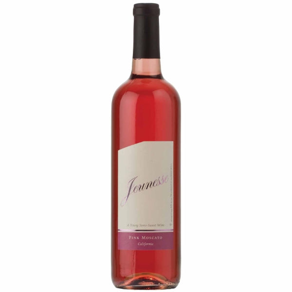 ברון הרצוג ג'נס מוסקטו פינק 750 מ"ל