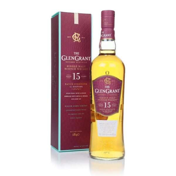 גלן גרנט 15 שנה 700 מ״ל