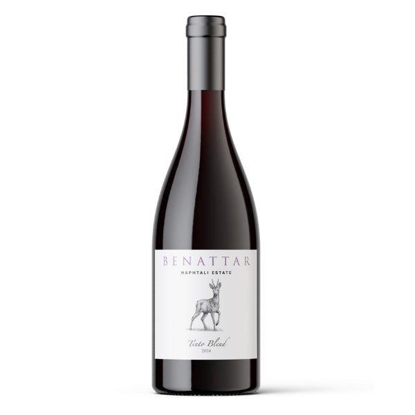 בן עטר בלנד אדום 750 מ"ל