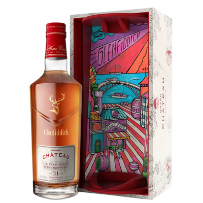 גלנפידיך 31 שנה גראנד שאטו 700 מ"ל