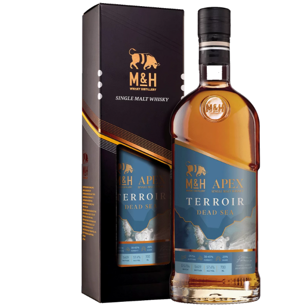 מילק אנד האני איפקס טרואר ים המלח 700 מ"ל