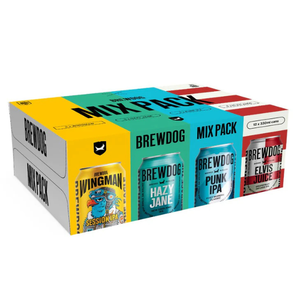 ברודוג מארז מיקס שמינייה