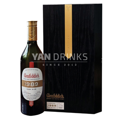 גלנפידיך ארכיון 1989 700 מ"ל