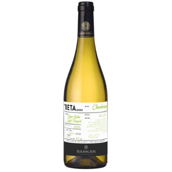 ברקן בטא שרדונה 750 מ"ל