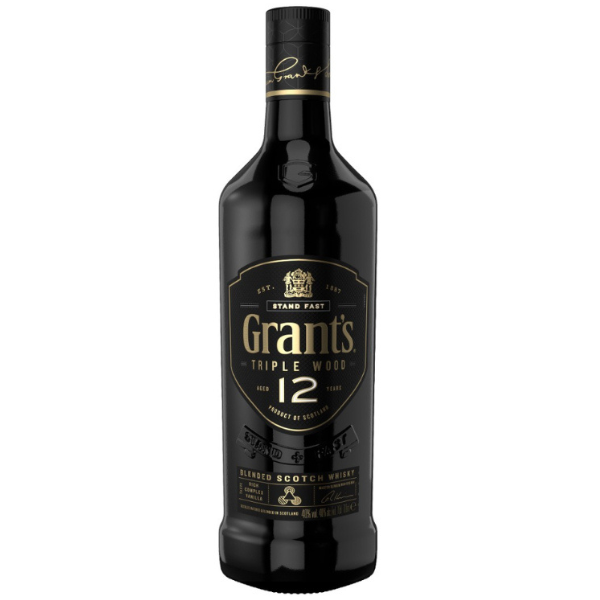 גרנט'ס 12 שנה 700 מ"ל
