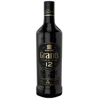 גרנט'ס 12 שנה 700 מ"ל