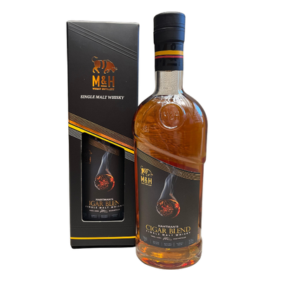 מילק אנד האני סיגר בלנד 700 מ"ל