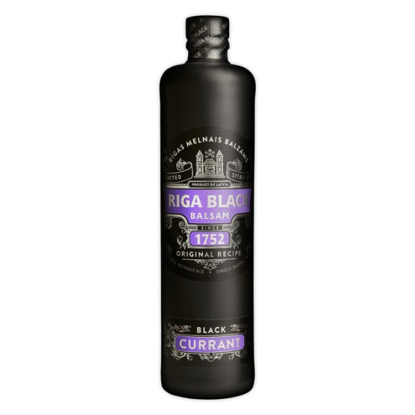ריגה בלזם דומדמניות שחורות 700 מ"ל