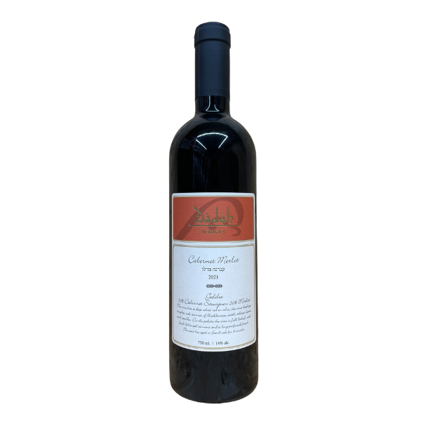 דדה קברנה מרלו 750 מ"ל בציר 2023