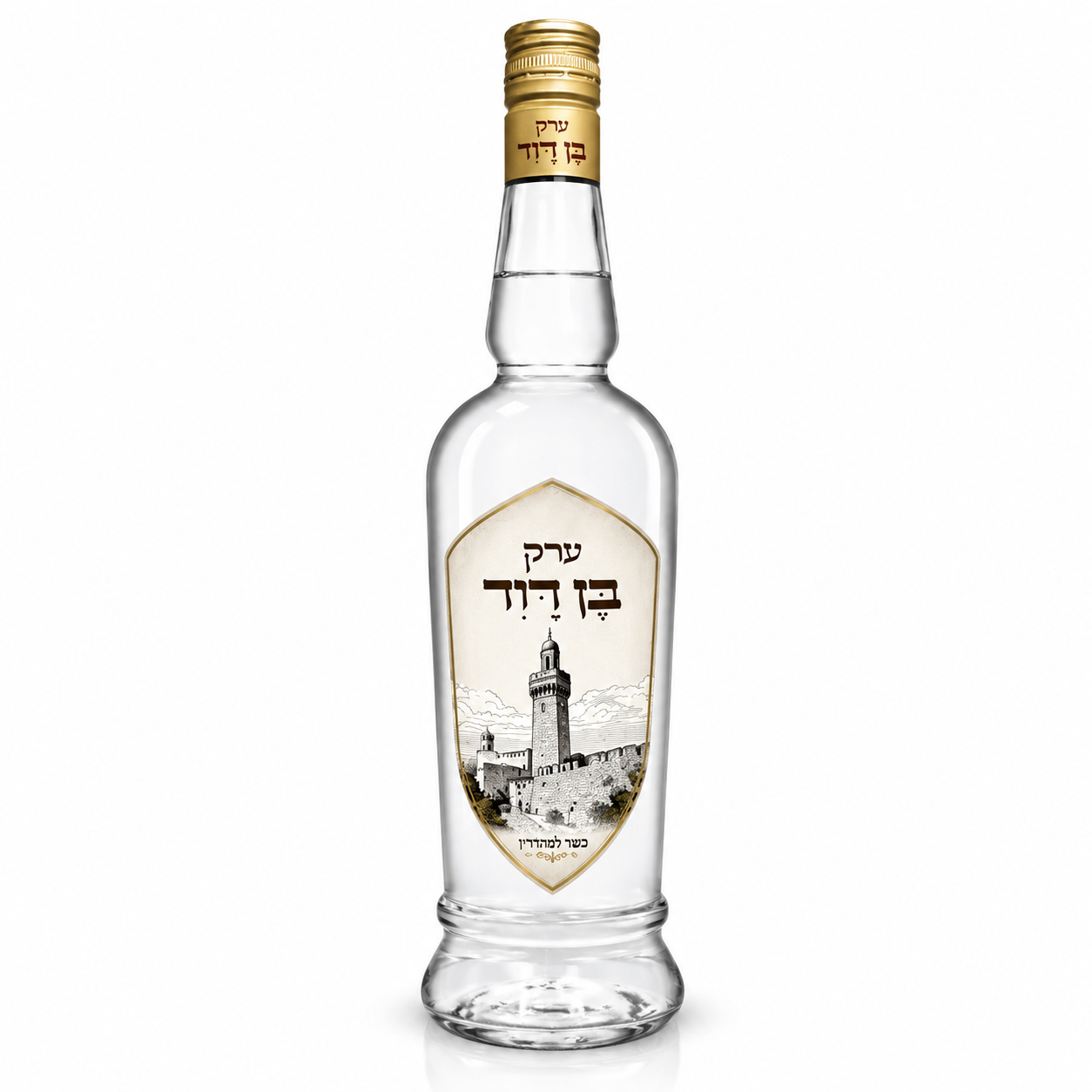 ערק בן דוד 700 מ"ל מארז 12 בקבוקים