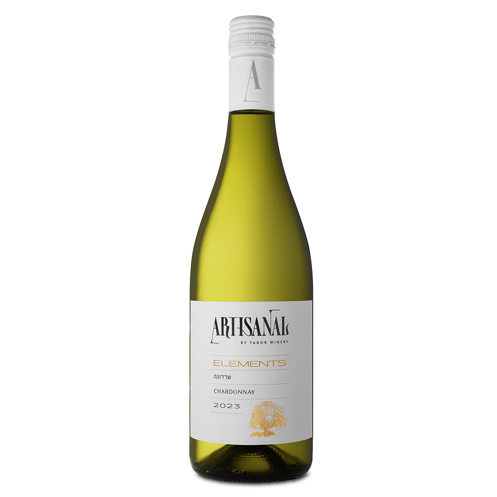 ארטיזינל אלמנטס שרדונה 750 מ"ל